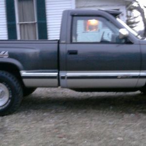 Meet your Posher, Clarence